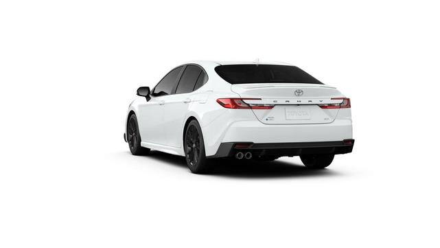 Photo of 2026 Ice Cap Toyota Camry
