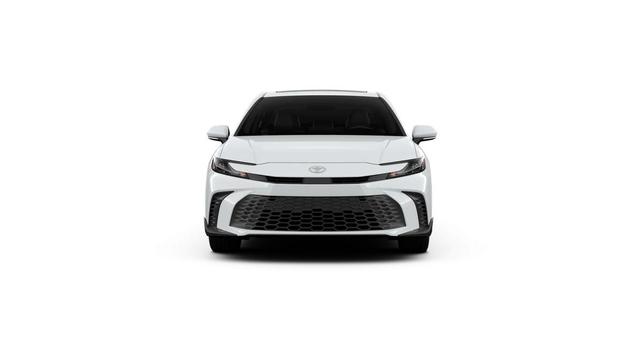 Photo of 2026 Ice Cap Toyota Camry