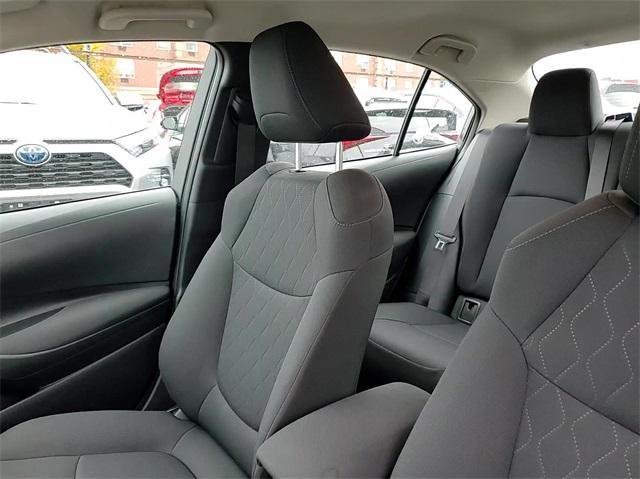 Photo of 2022 Black Sand Pearl Toyota Corolla