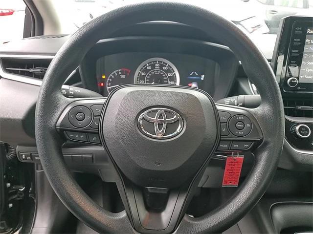 Photo of 2022 Black Sand Pearl Toyota Corolla