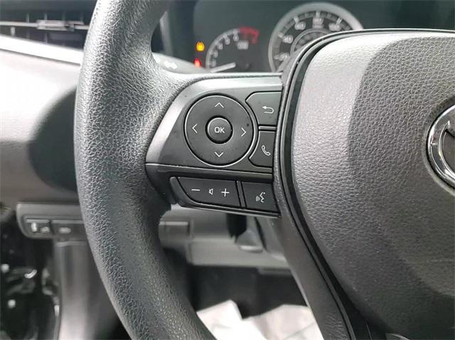 Photo of 2022 Black Sand Pearl Toyota Corolla