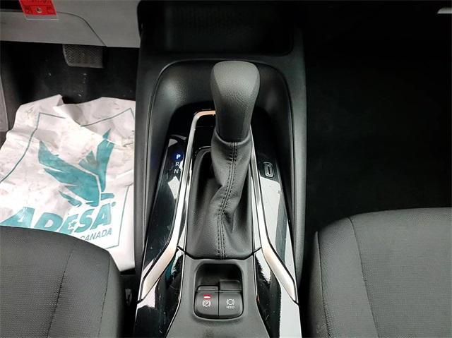 Photo of 2022 Black Sand Pearl Toyota Corolla