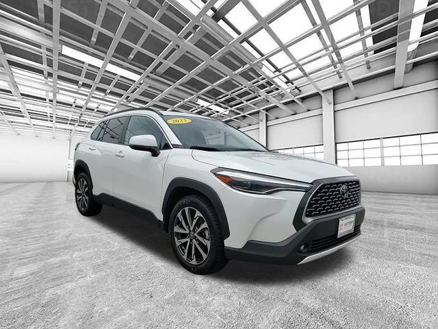 2023 Toyota Corolla Cross