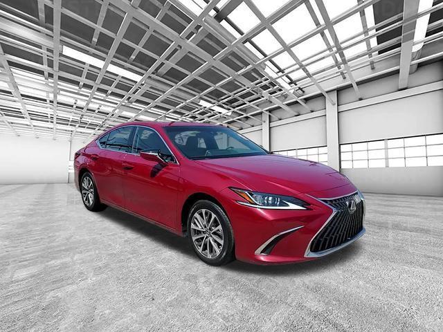 2022 Lexus Es 350