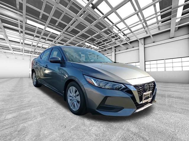 2021 Nissan Sentra