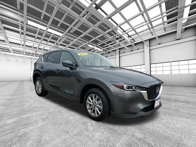 2022 Mazda CX-5