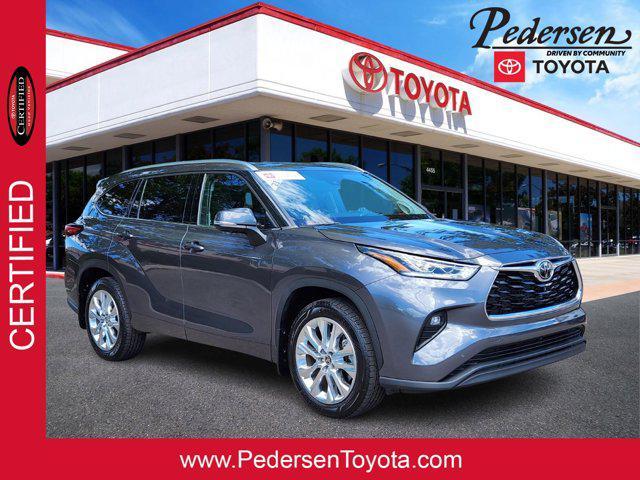 2023 Toyota Highlander