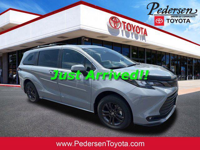 2024 Toyota Sienna