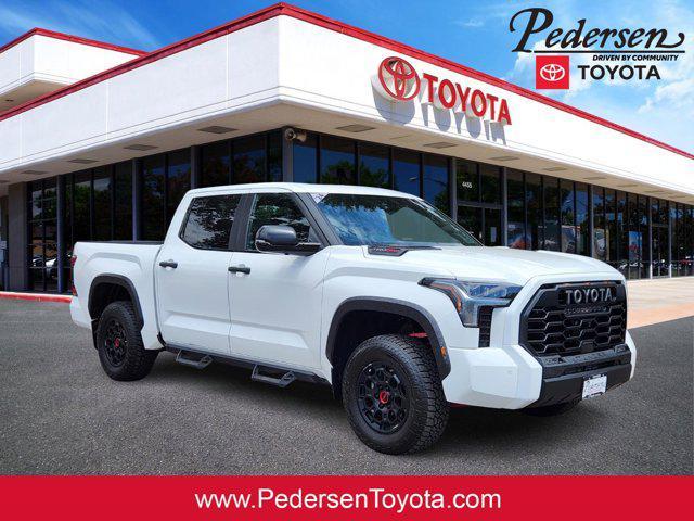 2024 Toyota Tundra Hybrid