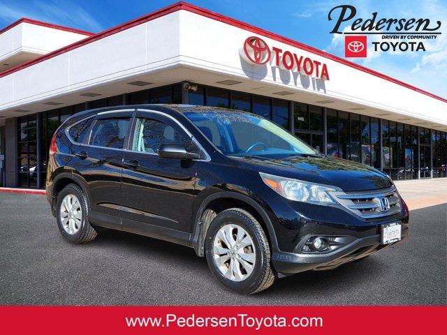 2012 Honda CR-V