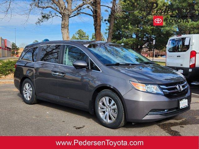 2015 Honda Odyssey