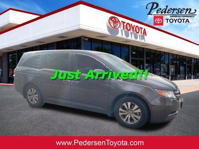 2015 Honda Odyssey