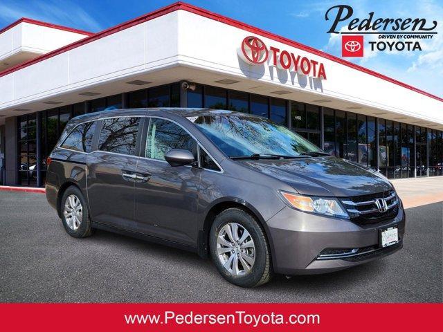 2015 Honda Odyssey