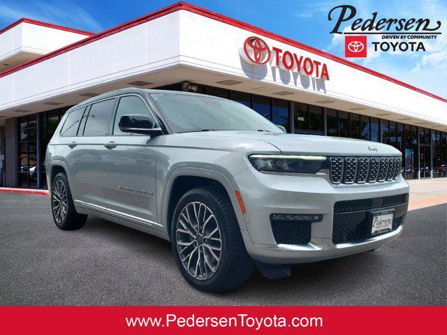 2023 Jeep Grand Cherokee L
