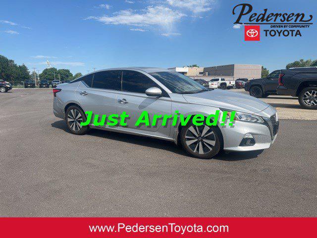 2019 Nissan Altima