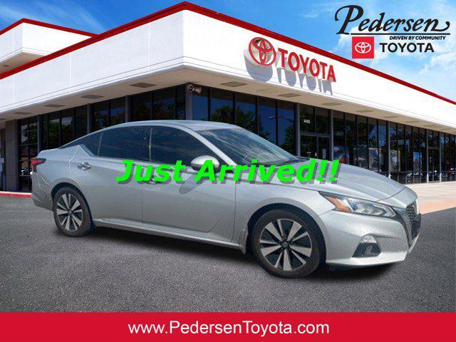 2019 Nissan Altima