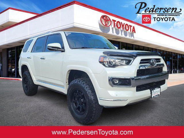 2022 Toyota 4runner