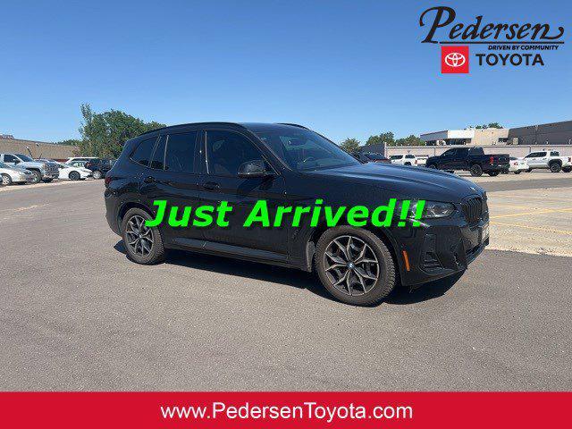 2024 BMW X3