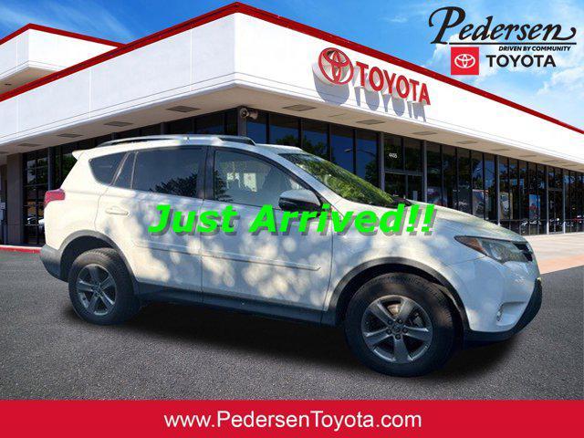 2015 Toyota RAV4
