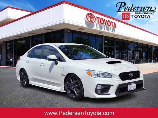 2021 Subaru WRX