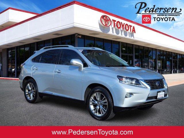 2013 Lexus Rx 350