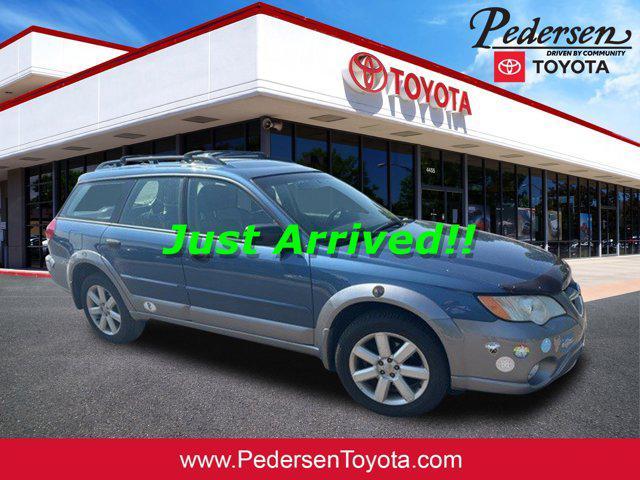 2009 Subaru Outback