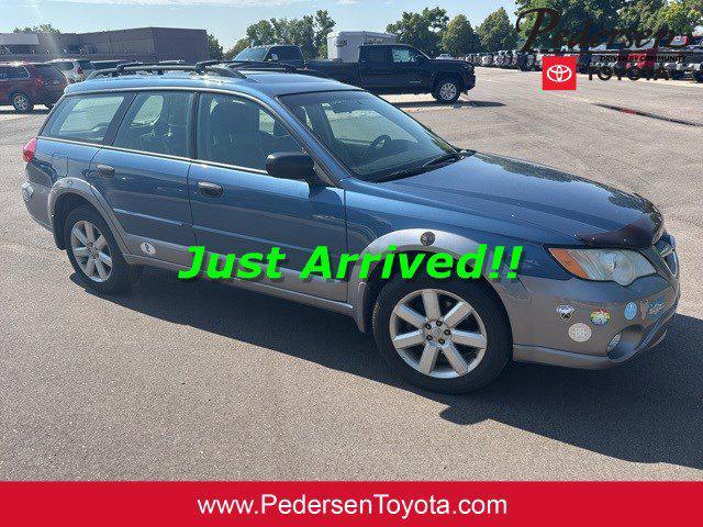 2009 Subaru Outback
