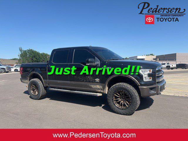 2017 Ford F-150