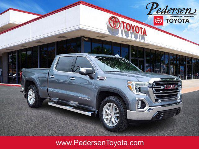 2022 GMC Sierra 1500