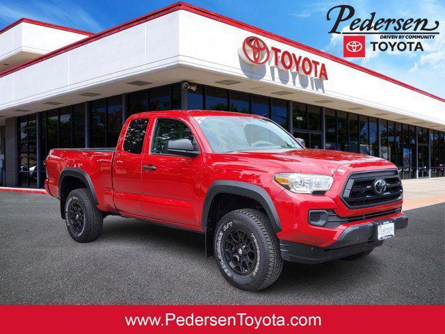2021 Toyota Tacoma