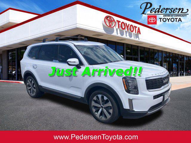 2022 Kia Telluride