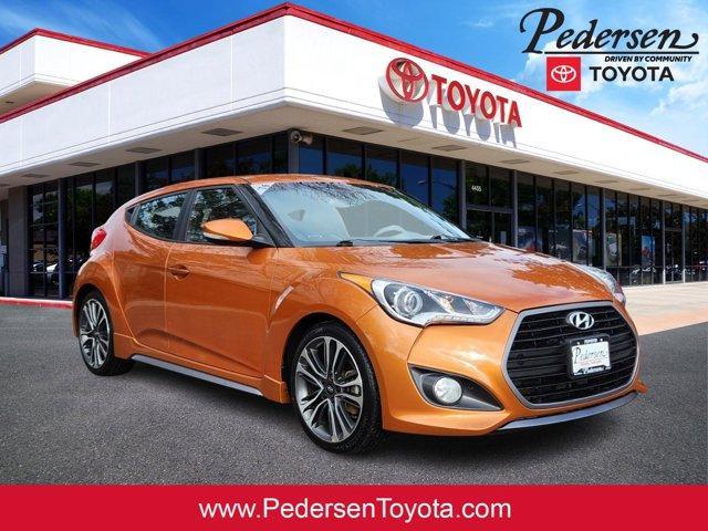 2016 Hyundai Veloster