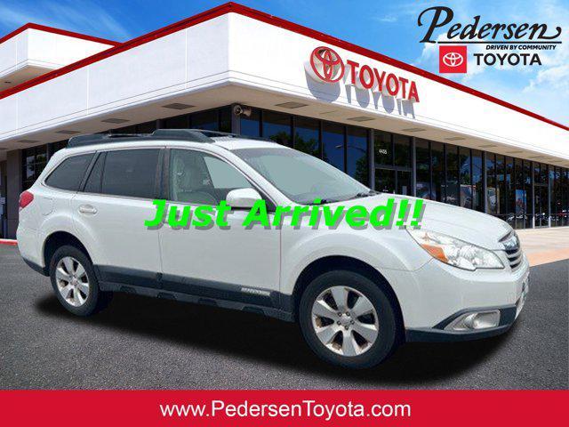 2011 Subaru Outback