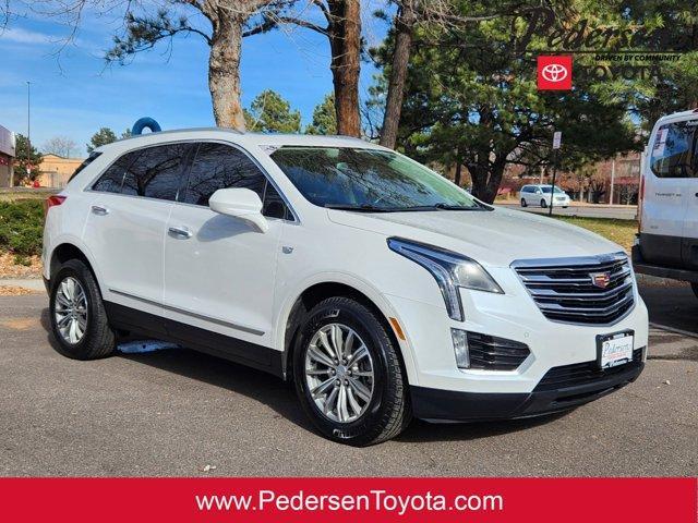 2018 Cadillac XT5