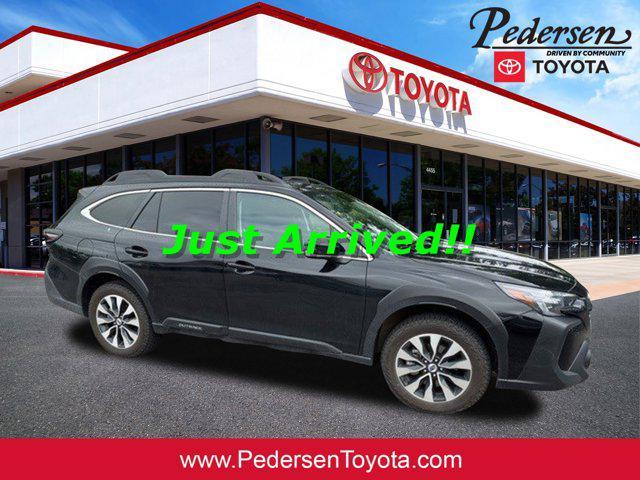 2024 Subaru Outback