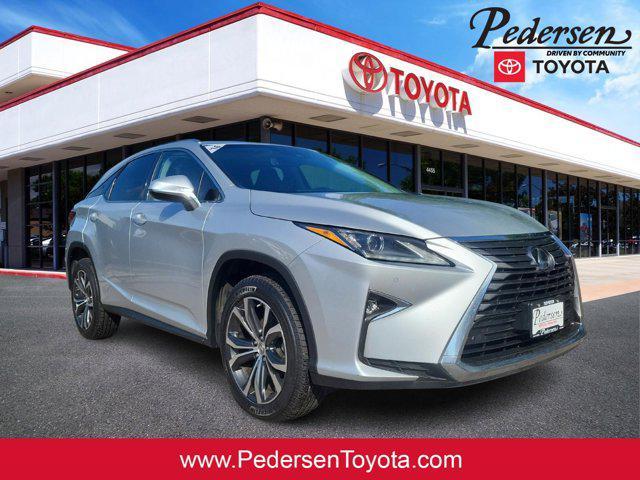 2016 Lexus Rx 350