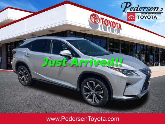 2016 Lexus Rx 350