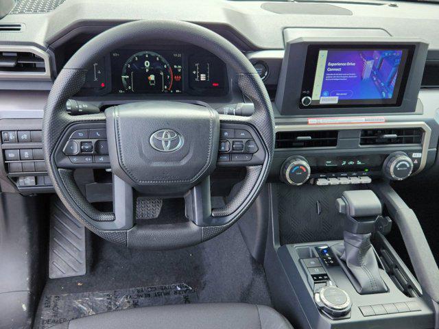 Photo of 2025 Ice Cap Toyota Tacoma