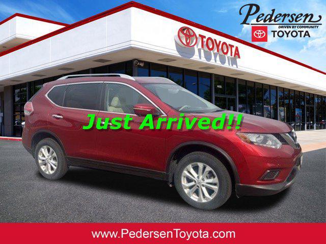 2014 Nissan Rogue