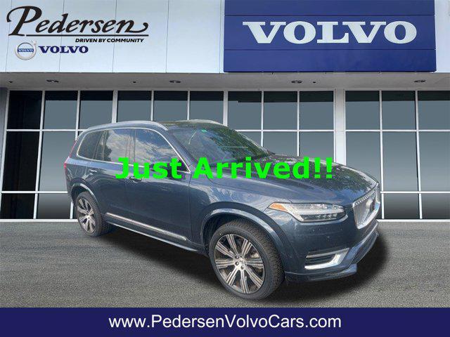 2024 Volvo Xc90 Recharge Plug-in Hybrid