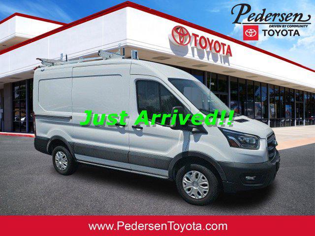 2022 Ford Transit-350