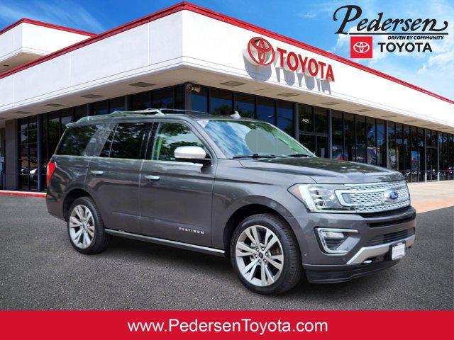 2020 Ford Expedition
