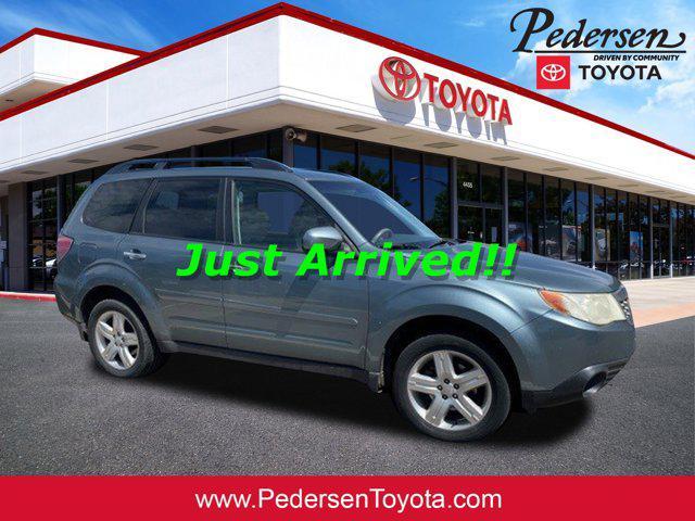 2009 Subaru Forester