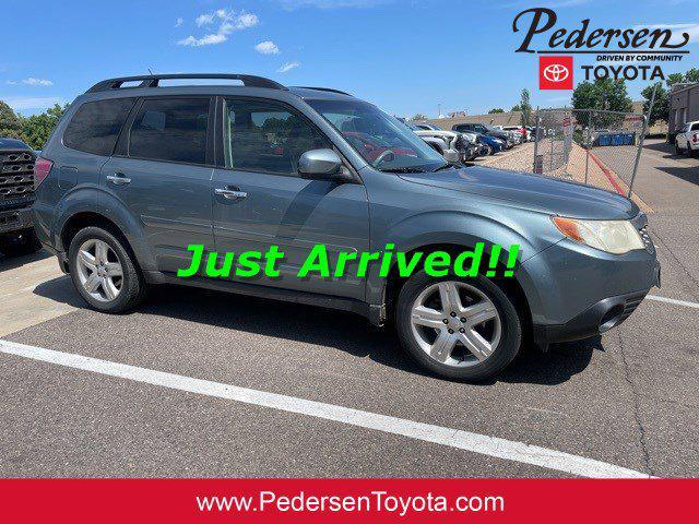 2009 Subaru Forester