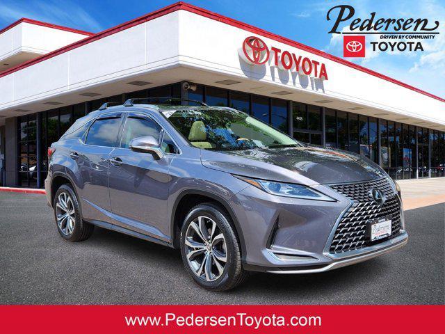 2022 Lexus Rx 350
