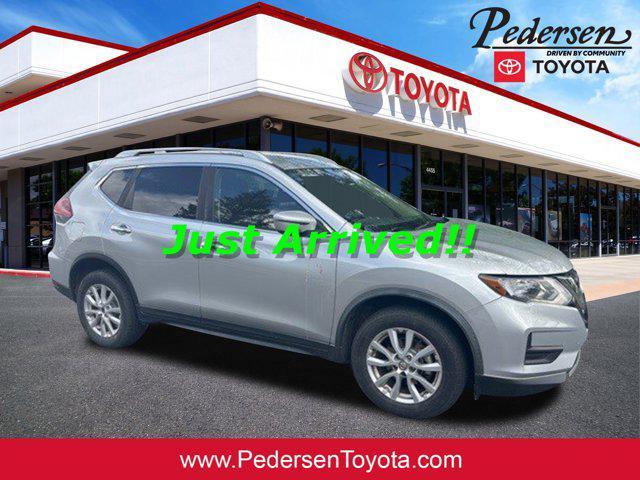 2020 Nissan Rogue