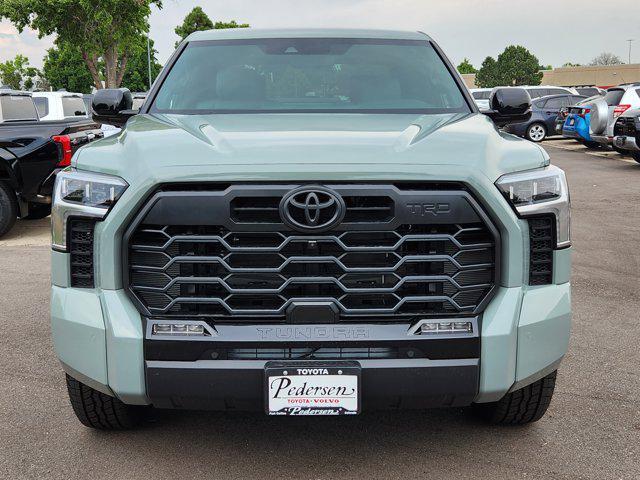 Photo of 2025 Lunar Rock Toyota Tundra