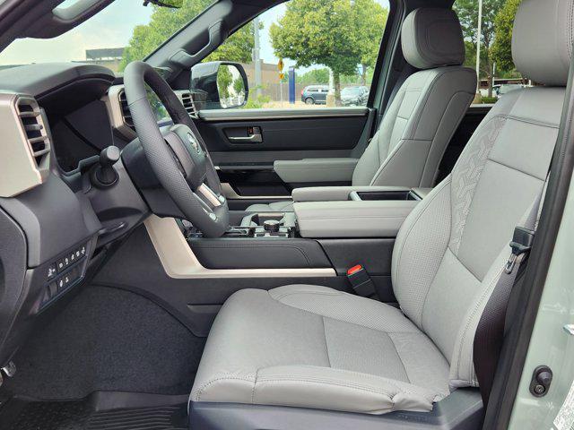 Photo of 2025 Lunar Rock Toyota Tundra