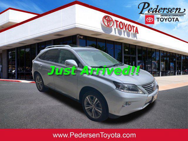 2015 Lexus Rx 350