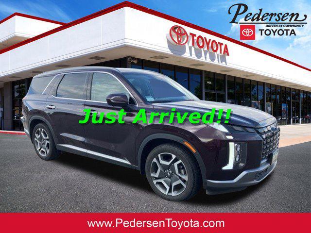 2023 Hyundai Palisade